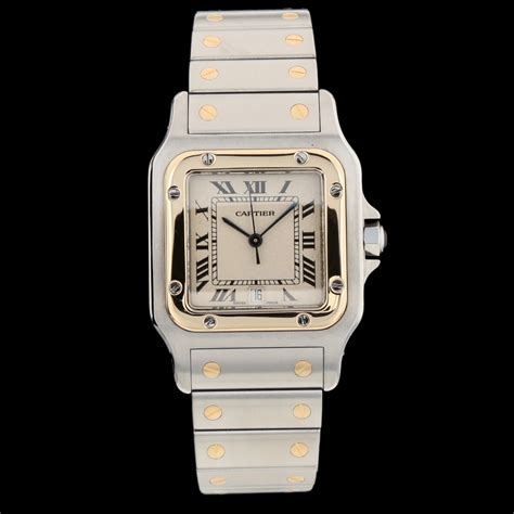 cartier galbee santos|santos cartier galbee for sale.